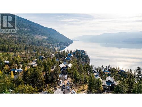 9845 Eastside Road Unit# 25, Vernon, BC - Outdoor With Body Of Water With View