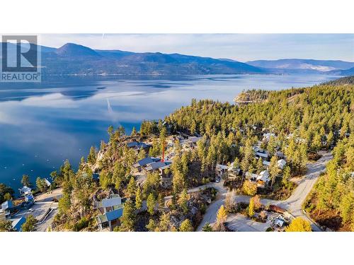 9845 Eastside Road Unit# 25, Vernon, BC - Outdoor With Body Of Water With View