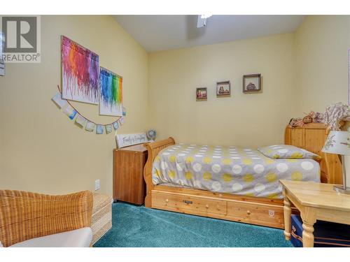 9800 Turner Street Unit# 63, Summerland, BC - Indoor Photo Showing Bedroom