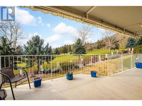 2377 Shannon Woods Drive Unit# 212, West Kelowna, BC - Outdoor With Deck Patio Veranda With Exterior