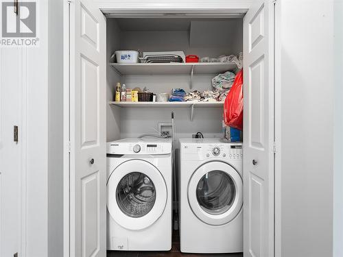 3900 27 Avenue Unit# 86, Vernon, BC - Indoor Photo Showing Laundry Room