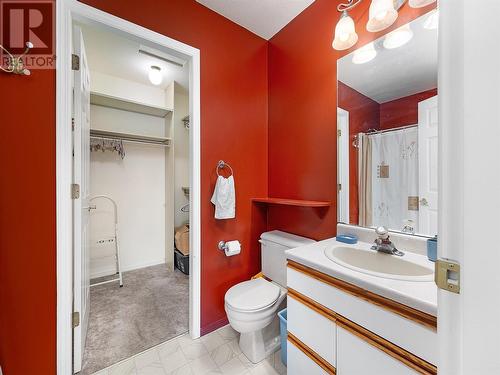 3900 27 Avenue Unit# 86, Vernon, BC - Indoor Photo Showing Bathroom