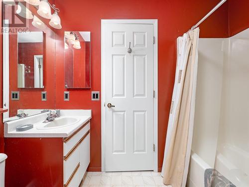 3900 27 Avenue Unit# 86, Vernon, BC - Indoor Photo Showing Bathroom