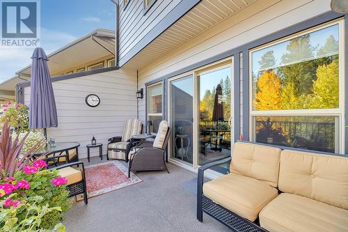 3359 Cougar Road Unit# 47, West Kelowna, BC - Outdoor With Deck Patio Veranda With Exterior