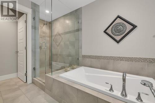 3359 Cougar Road Unit# 47, West Kelowna, BC - Indoor Photo Showing Bathroom