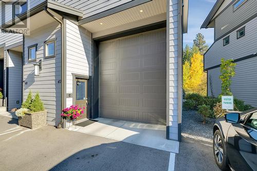 3359 Cougar Road Unit# 47, West Kelowna, BC - Outdoor With Exterior