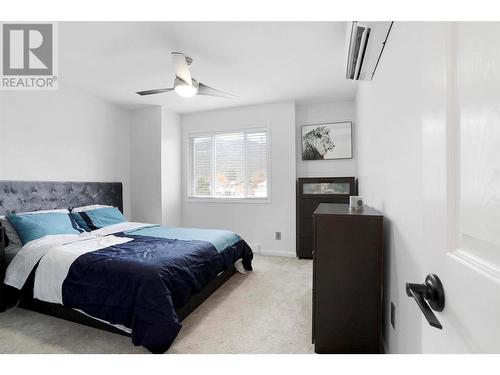 160 Celano Crescent Unit# 101, Kelowna, BC - Indoor Photo Showing Bedroom