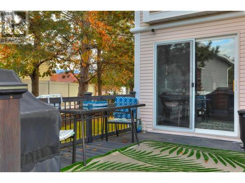 160 Celano Crescent Unit# 101, Kelowna, BC - Outdoor With Deck Patio Veranda With Exterior