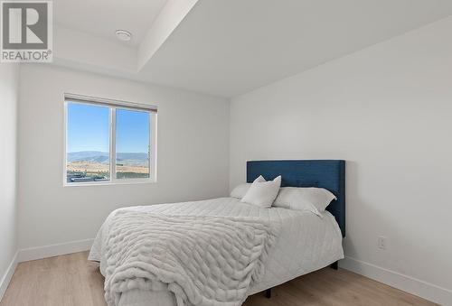 1000 Mt Robson Pl Unit# 9, Vernon, BC - Indoor Photo Showing Bedroom