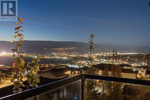 1000 Mt Robson Pl Unit# 9, Vernon, BC - Outdoor With View