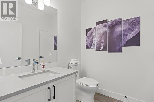 1000 Mt Robson Pl Unit# 9, Vernon, BC - Indoor Photo Showing Bathroom