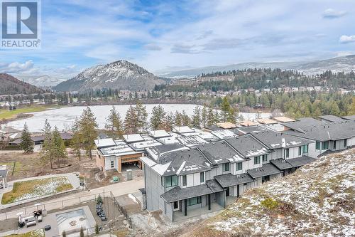 2835 Canyon Crest Drive Unit# 4, West Kelowna, BC - Outdoor With View