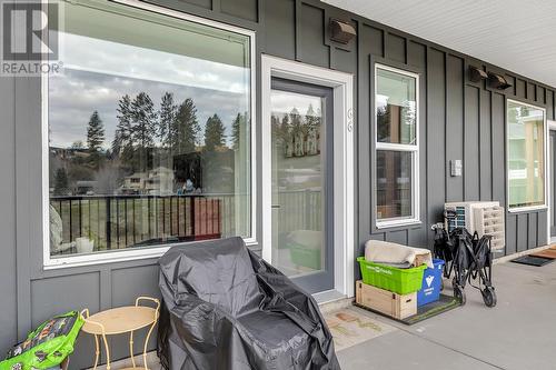 685 Boynton Place Unit# 66, Kelowna, BC - Outdoor With Deck Patio Veranda With Exterior