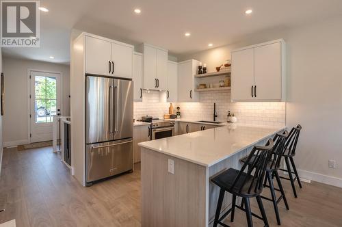 8000 Vedette Drive Unit# 12, Osoyoos, BC - Indoor Photo Showing Kitchen With Upgraded Kitchen