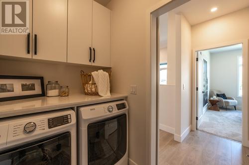 8000 Vedette Drive Unit# 12, Osoyoos, BC - Indoor Photo Showing Laundry Room