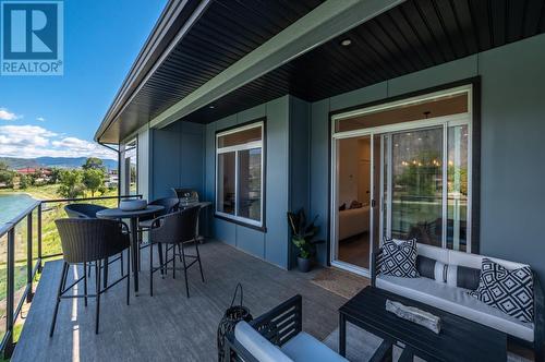 8000 Vedette Drive Unit# 12, Osoyoos, BC - Outdoor With Deck Patio Veranda With Exterior