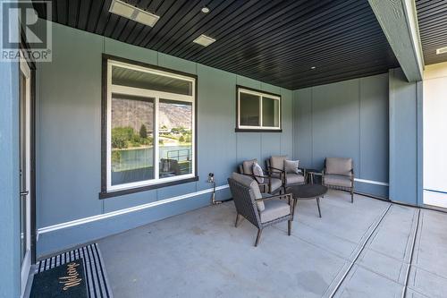 8000 Vedette Drive Unit# 12, Osoyoos, BC - Outdoor With Deck Patio Veranda With Exterior