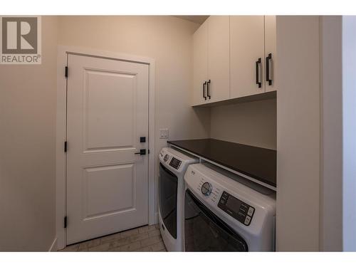 8000 Vedette Drive Unit# 14, Osoyoos, BC - Indoor Photo Showing Laundry Room
