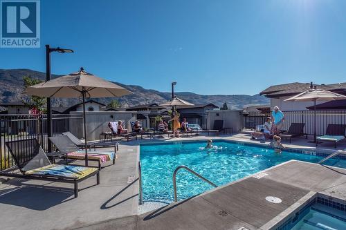 8000 Vedette Drive Unit# 41, Osoyoos, BC - Outdoor With In Ground Pool