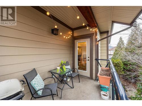 511 Yates Road Unit# 210, Kelowna, BC - Outdoor With Deck Patio Veranda With Exterior