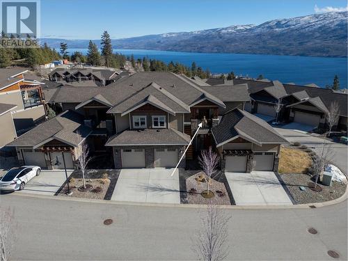 4000 Redstone Crescent Unit# 204, Peachland, BC - Outdoor With Body Of Water With Facade