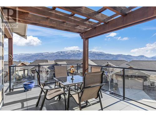 4000 Redstone Crescent Unit# 204, Peachland, BC - Outdoor With View With Exterior