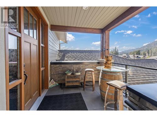 4000 Redstone Crescent Unit# 204, Peachland, BC - Outdoor With Deck Patio Veranda With View With Exterior