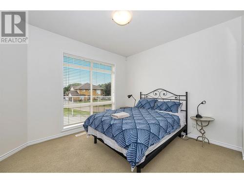 3570 Woodsdale Road Unit# 10, Lake Country, BC - Indoor Photo Showing Bedroom