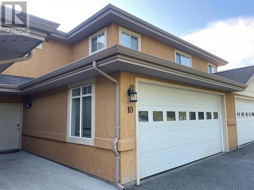 3570 Woodsdale Road Unit# 10, Lake Country, BC - Outdoor