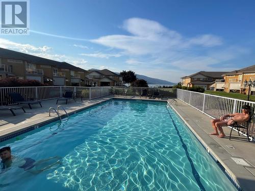3570 Woodsdale Road Unit# 10, Lake Country, BC - Outdoor With In Ground Pool
