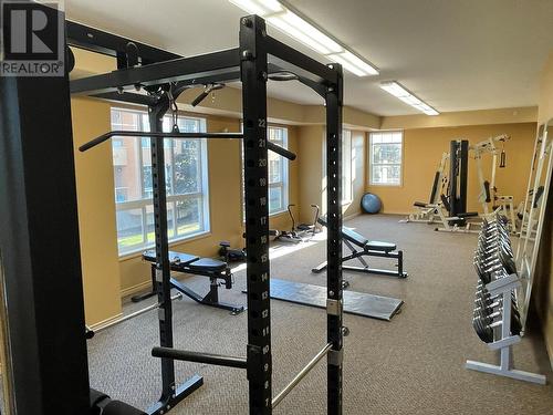 3570 Woodsdale Road Unit# 10, Lake Country, BC - Indoor Photo Showing Gym Room