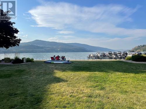 3570 Woodsdale Road Unit# 10, Lake Country, BC - Outdoor With Body Of Water With View