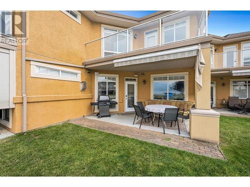 3570 Woodsdale Road Unit# 10, Lake Country, BC - Outdoor With Deck Patio Veranda