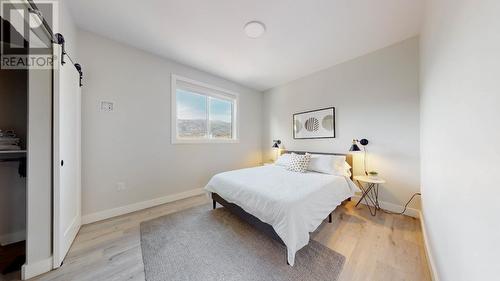 190 Bassett Street Unit# 103, Penticton, BC - Indoor Photo Showing Bedroom