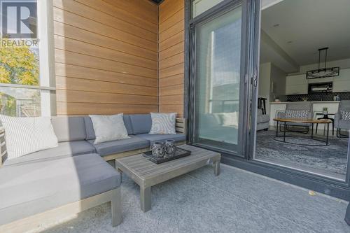 190 Bassett Street Unit# 103, Penticton, BC - Outdoor With Deck Patio Veranda With Exterior