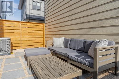 190 Bassett Street Unit# 103, Penticton, BC - Outdoor With Deck Patio Veranda With Exterior