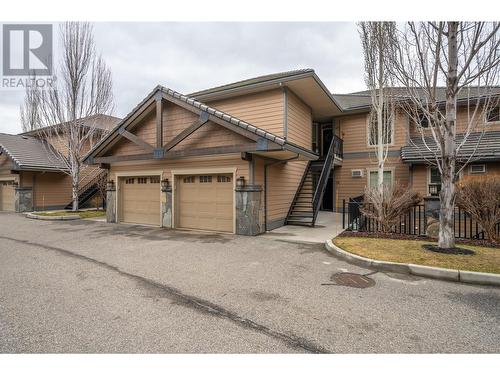 4350 Ponderosa Drive Unit# 246, Peachland, BC - Outdoor With Facade