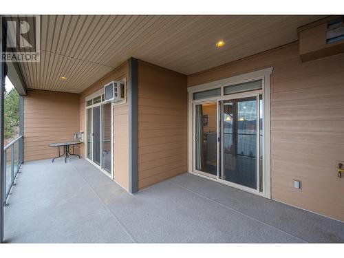 4350 Ponderosa Drive Unit# 246, Peachland, BC - Outdoor With Deck Patio Veranda With Exterior