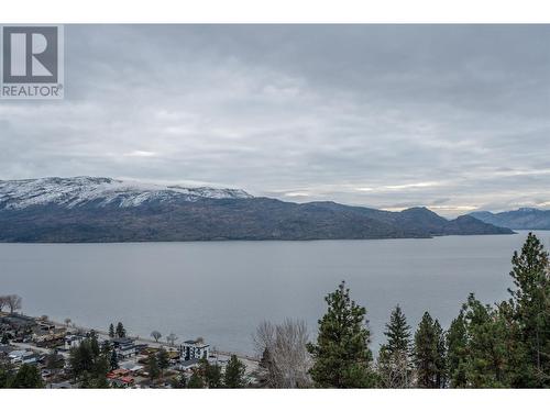 4350 Ponderosa Drive Unit# 246, Peachland, BC - Outdoor With Body Of Water With View
