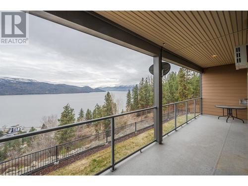 4350 Ponderosa Drive Unit# 246, Peachland, BC - Outdoor With Body Of Water With Deck Patio Veranda With Exterior