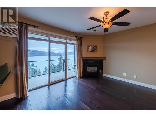 4350 Ponderosa Drive Unit# 246, Peachland, BC - Indoor With Fireplace