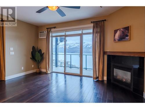 4350 Ponderosa Drive Unit# 246, Peachland, BC - Indoor With Fireplace