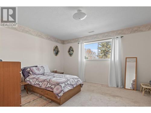 2806 35 Street Unit# 209, Vernon, BC - Indoor Photo Showing Bedroom