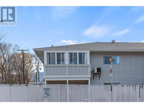2806 35 Street Unit# 209, Vernon, BC - Outdoor With Exterior