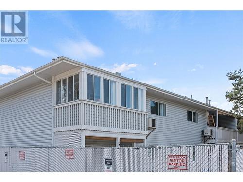 2806 35 Street Unit# 209, Vernon, BC - Outdoor With Exterior