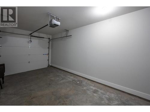 997 Antler Drive Unit# 102, Penticton, BC - Indoor Photo Showing Garage