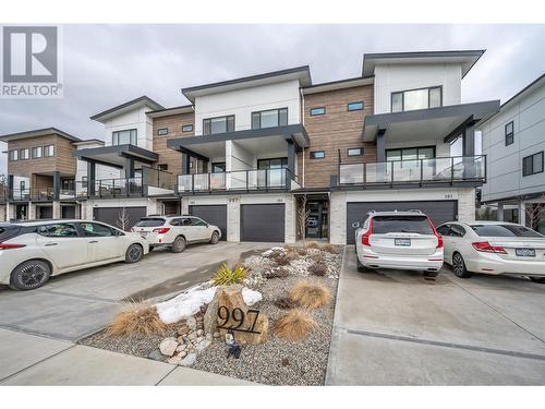 997 Antler Drive Unit# 102, Penticton, BC - Outdoor With Facade