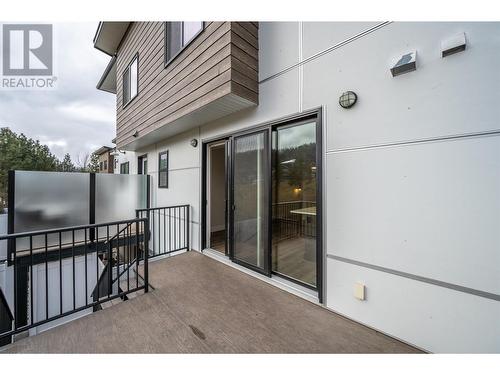997 Antler Drive Unit# 102, Penticton, BC - Outdoor With Exterior