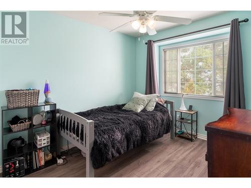 160 Celano Crescent Unit# 133, Kelowna, BC - Indoor Photo Showing Bedroom