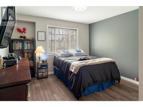 160 Celano Crescent Unit# 133, Kelowna, BC - Indoor Photo Showing Bedroom